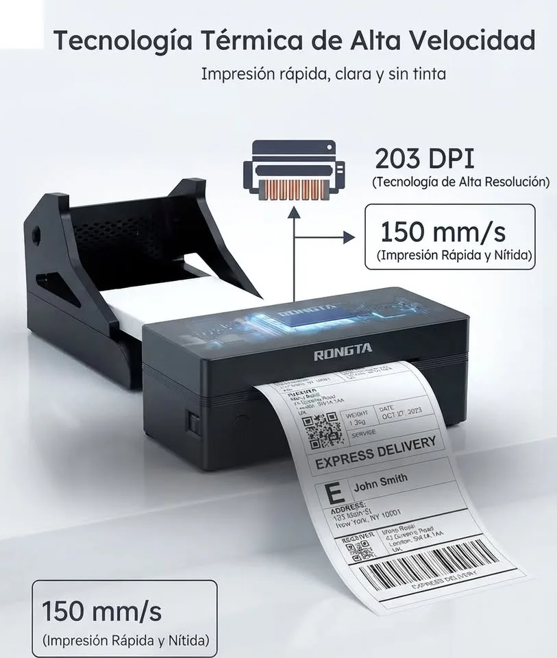 Impresora Termica Rongta