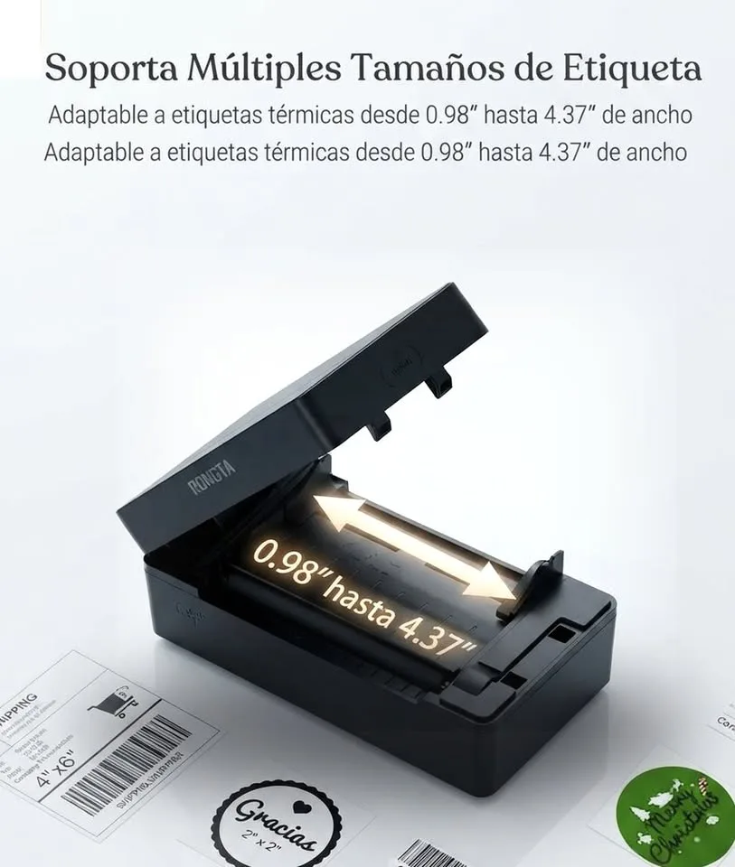 Impresora Termica Rongta