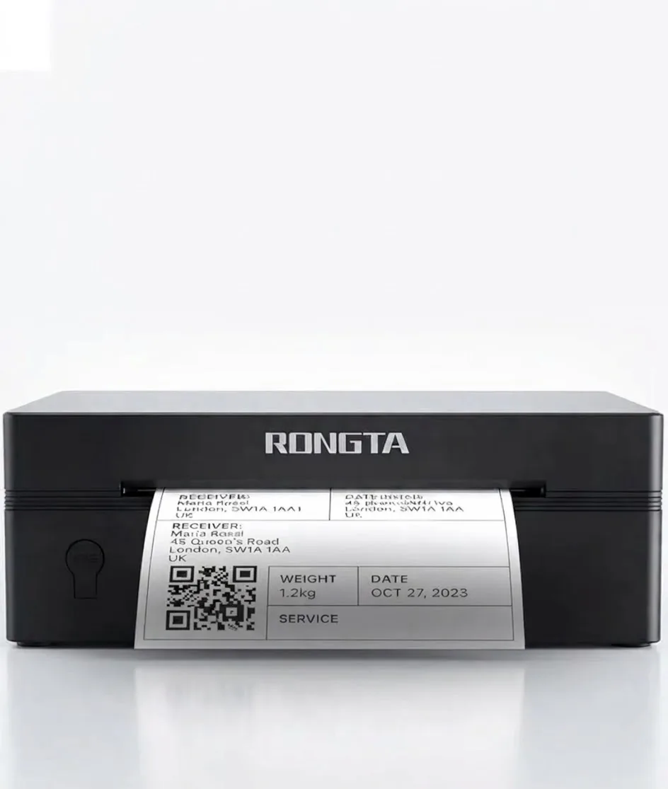 Impresora Termica Rongta
