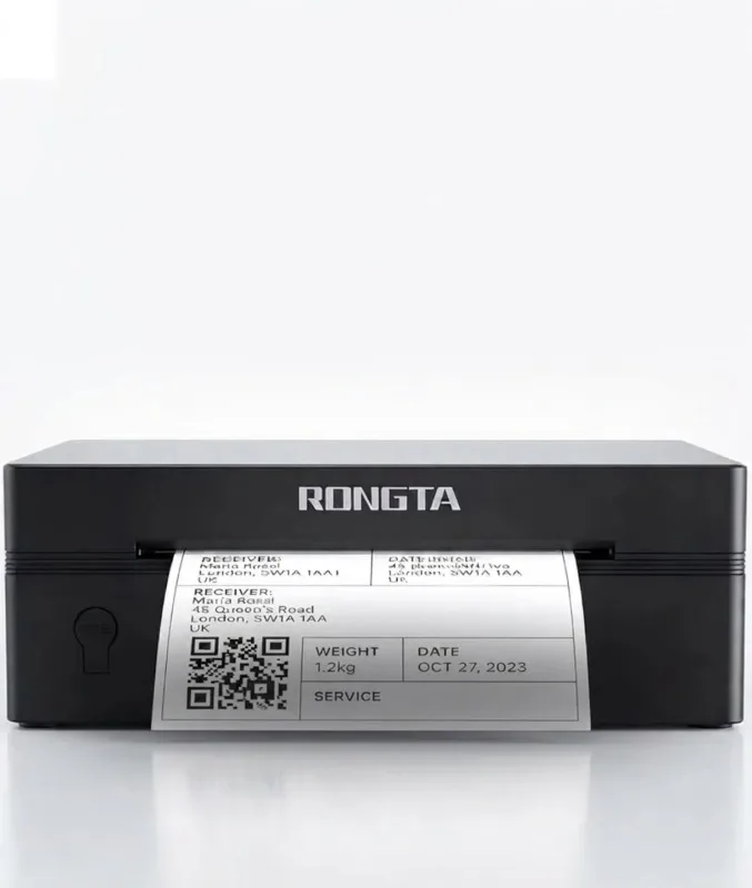 Impresora Termica Rongta